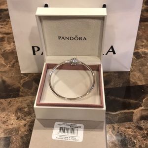 NEW 19” Pandora Bracelet